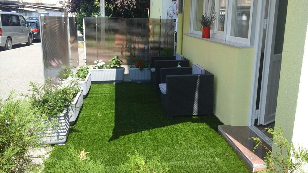 Studio Bi Lägenhet Umag Exteriör bild