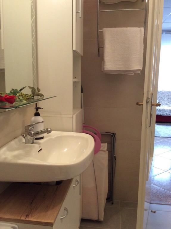 Studio Bi Lägenhet Umag Exteriör bild