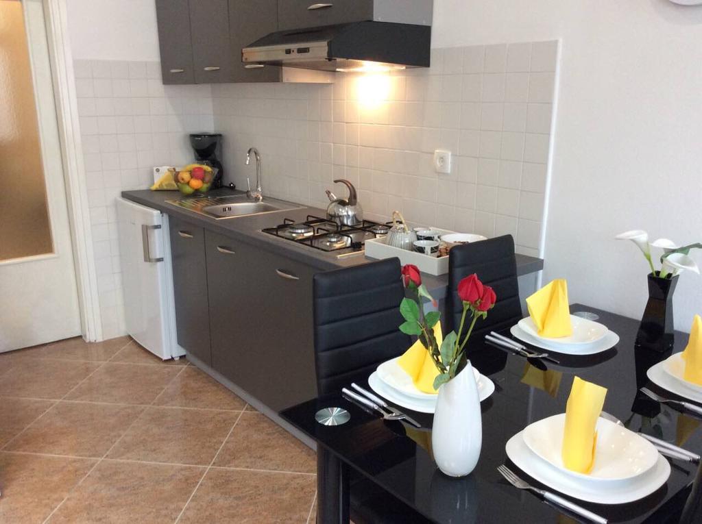Studio Bi Lägenhet Umag Exteriör bild