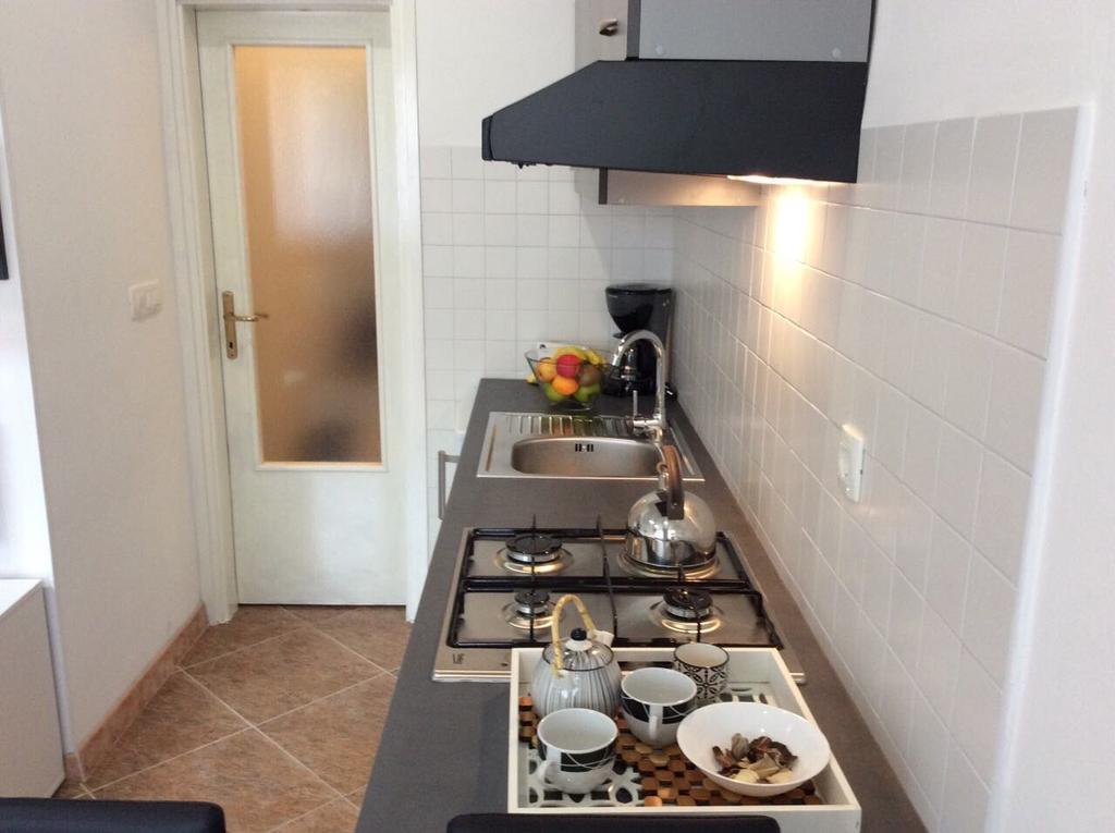 Studio Bi Lägenhet Umag Exteriör bild