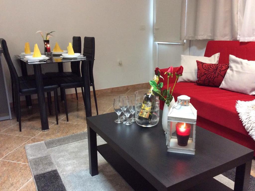 Studio Bi Lägenhet Umag Exteriör bild