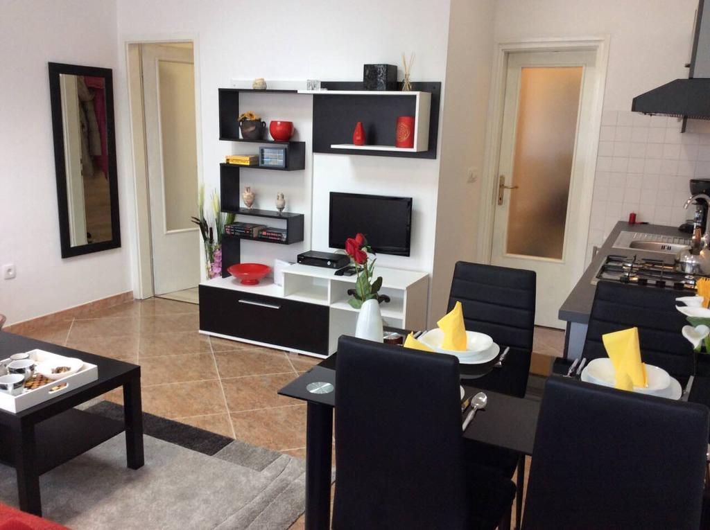 Studio Bi Lägenhet Umag Exteriör bild