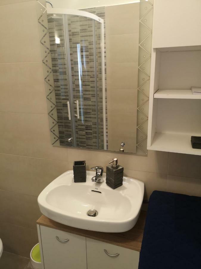 Studio Bi Lägenhet Umag Exteriör bild