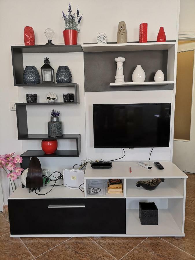 Studio Bi Lägenhet Umag Exteriör bild
