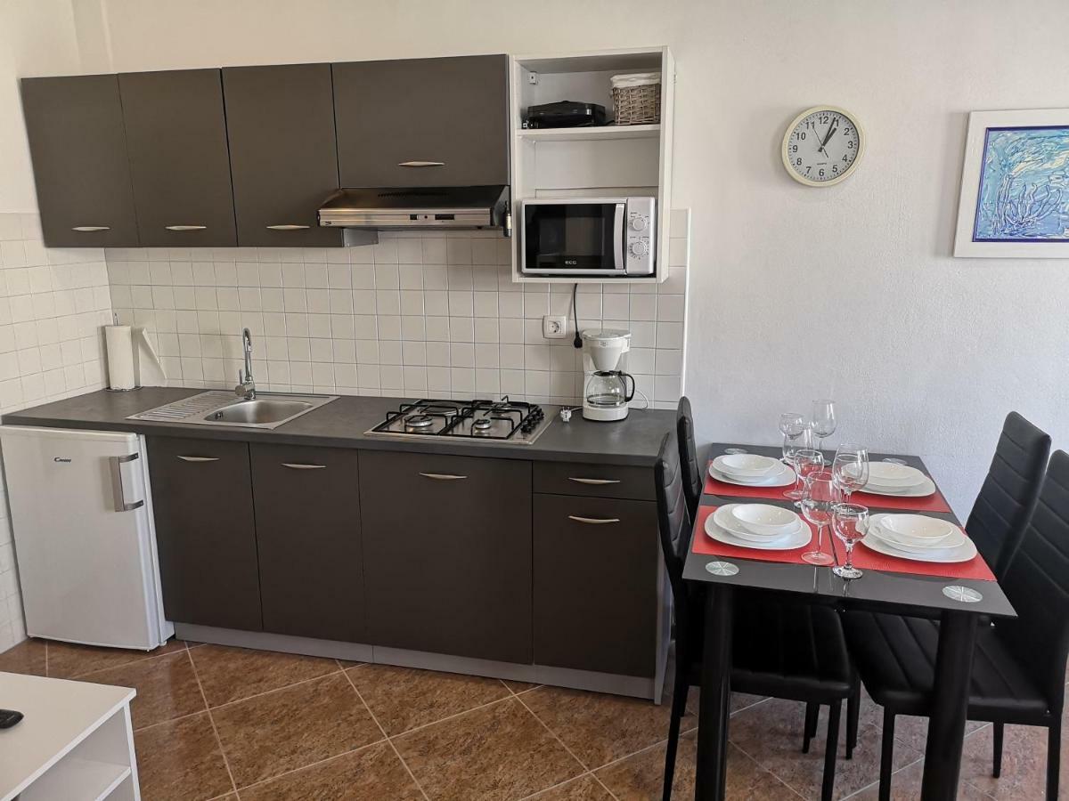 Studio Bi Lägenhet Umag Exteriör bild