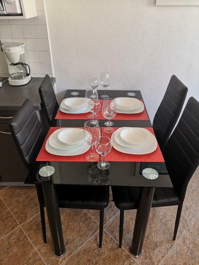 Studio Bi Lägenhet Umag Exteriör bild