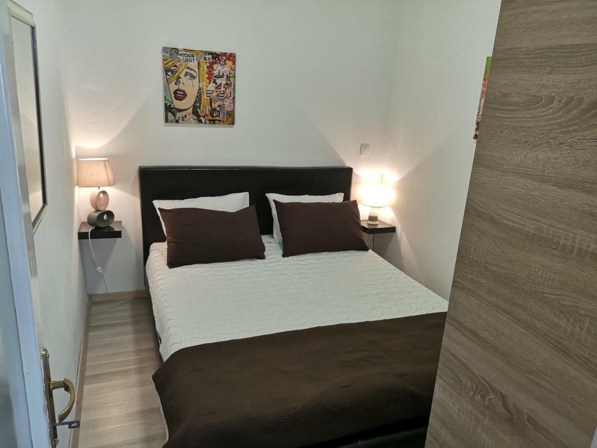 Studio Bi Lägenhet Umag Exteriör bild